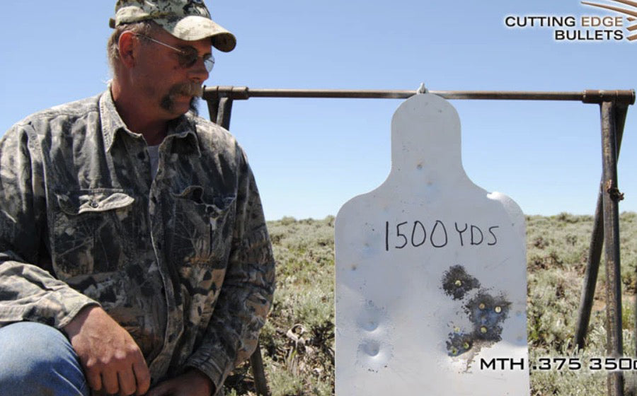 Bullet of the Week- .375 350gr