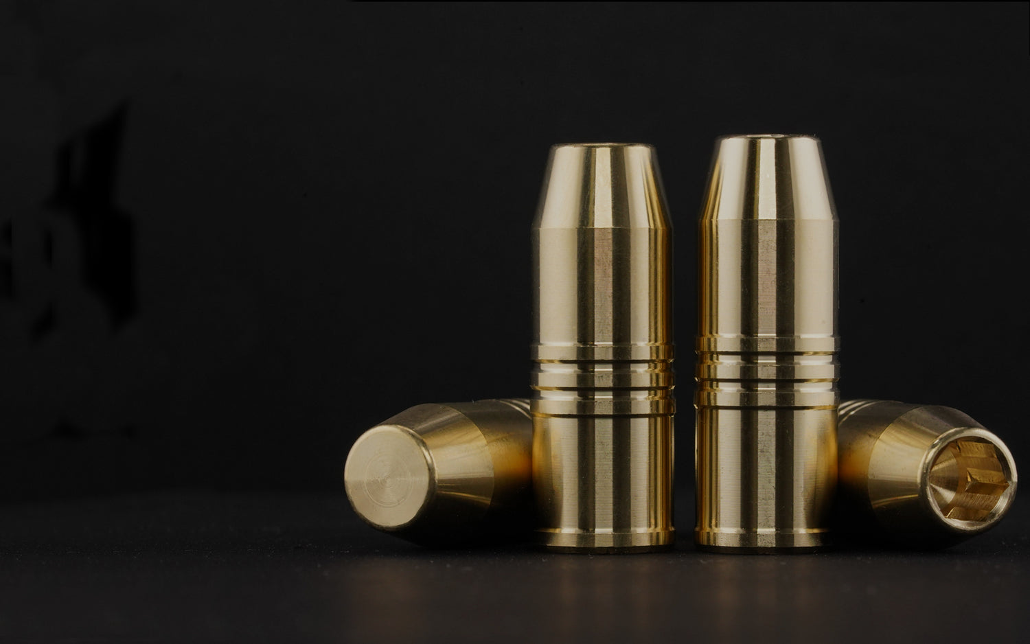 Monolithic Dangerous Game Hollow Points and Solids