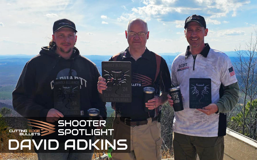 Shooter Spotlight - David Adkins