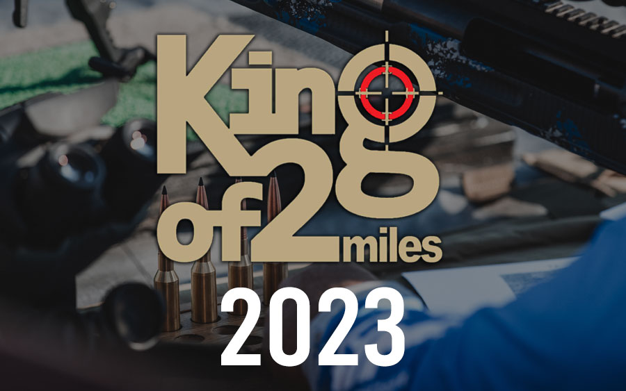 king of 2 miles 2023