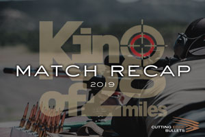 King of 2 Miles Recap- 2019
