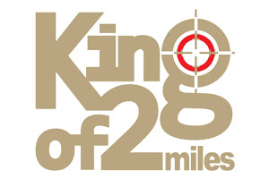 King of 2 Miles- Cash Prizes!