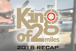 King of 2 Miles 2018 Recap