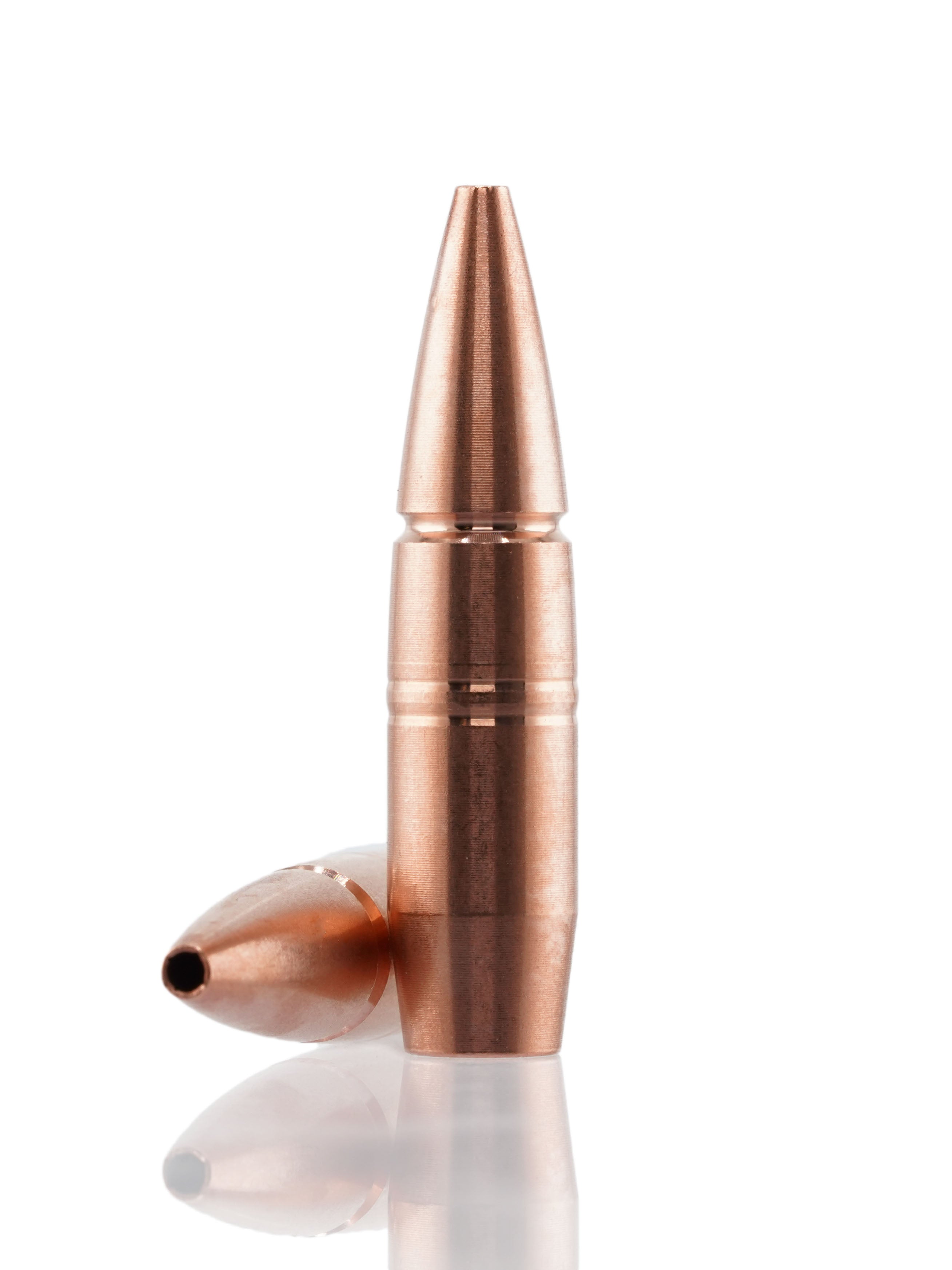 .284/7mm 132gr Rifle Maximus FCG - 50ct