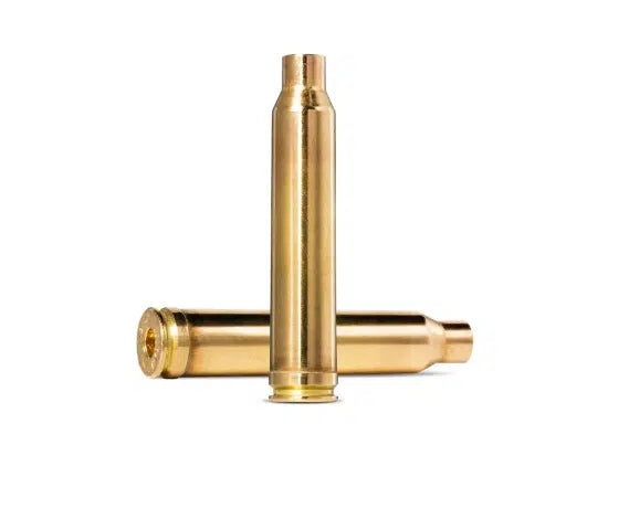 Norma 300 Win Mag Brass- Primed and Staked