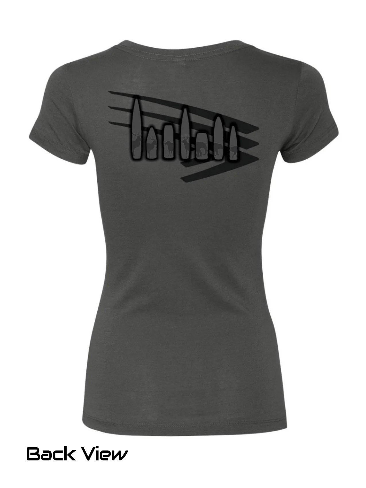 Women's Grey Tee