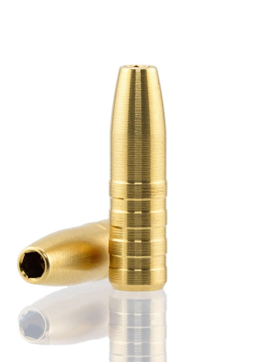 brass hollow point bullet