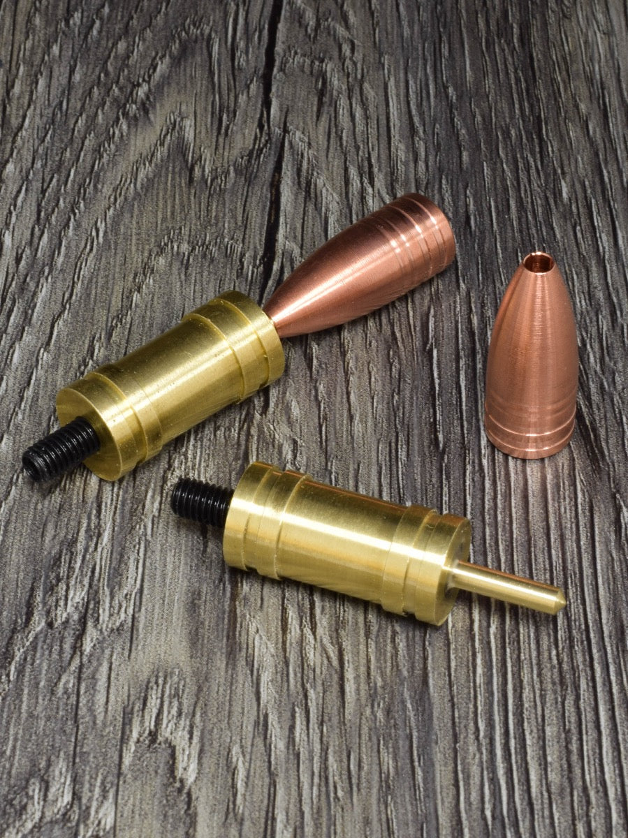 45cal 250gr Rifle/Handgun Maximus-50ct
