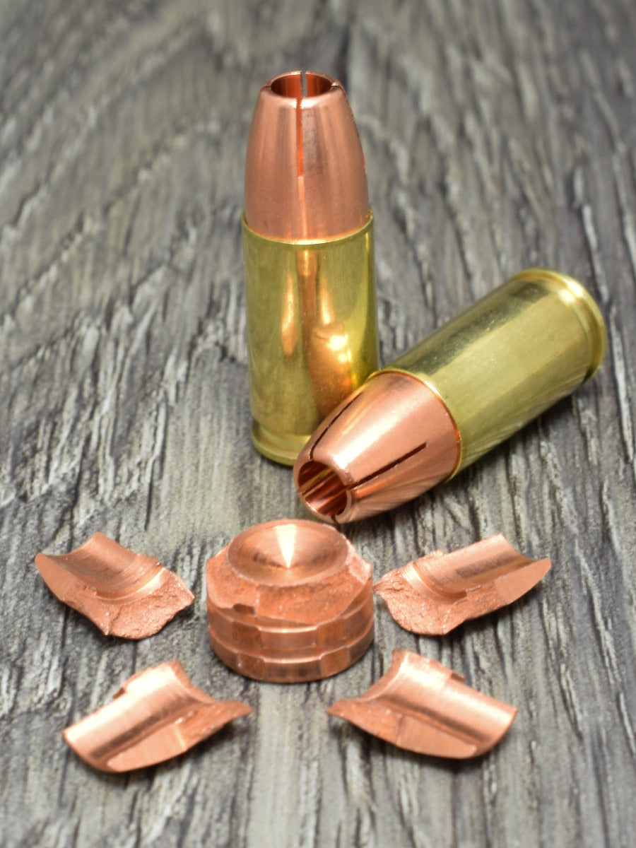 9mm 90gr PHD (Personal Home Defense) Ammo - 20ct