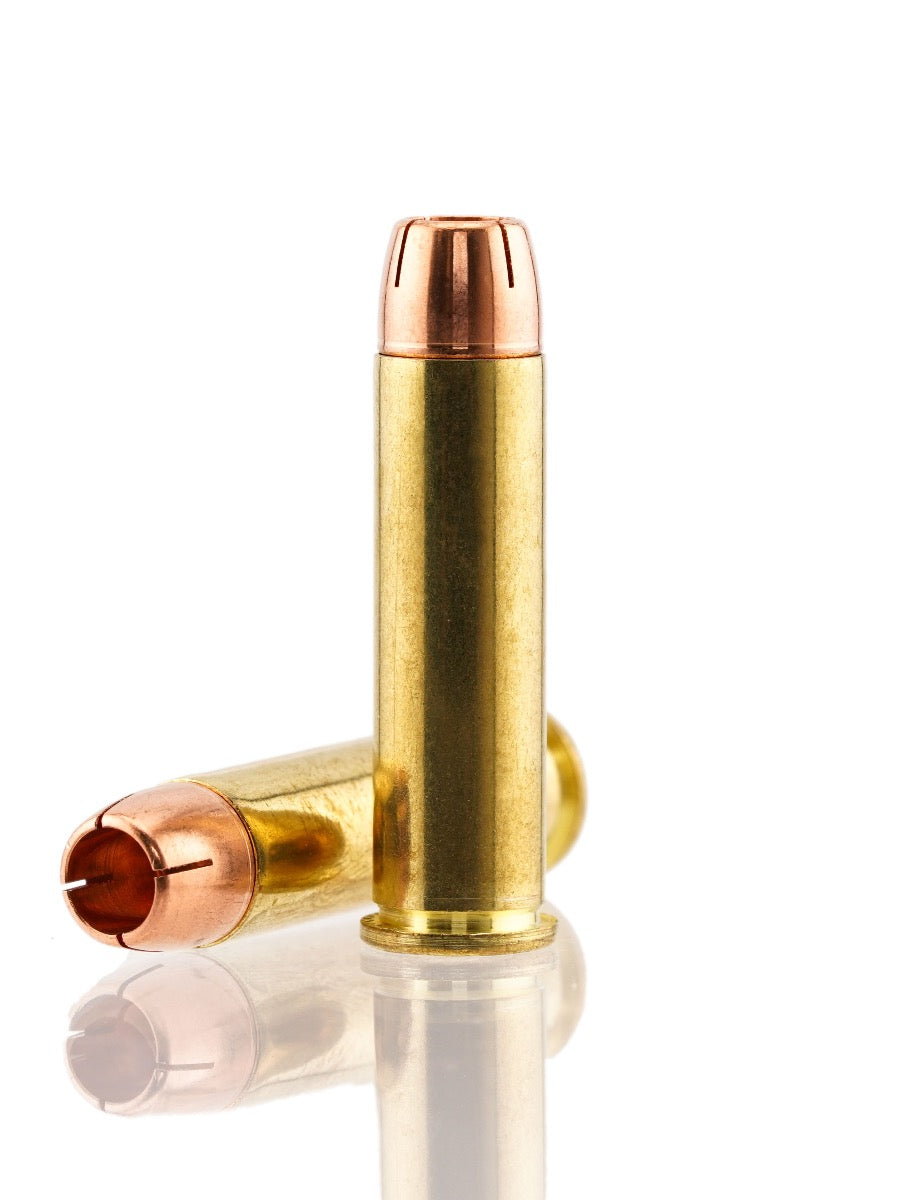 copper hollow point handgun ammunition