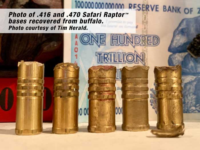 .505 485gr Safari Raptor- 260pc SPECIAL ORDER