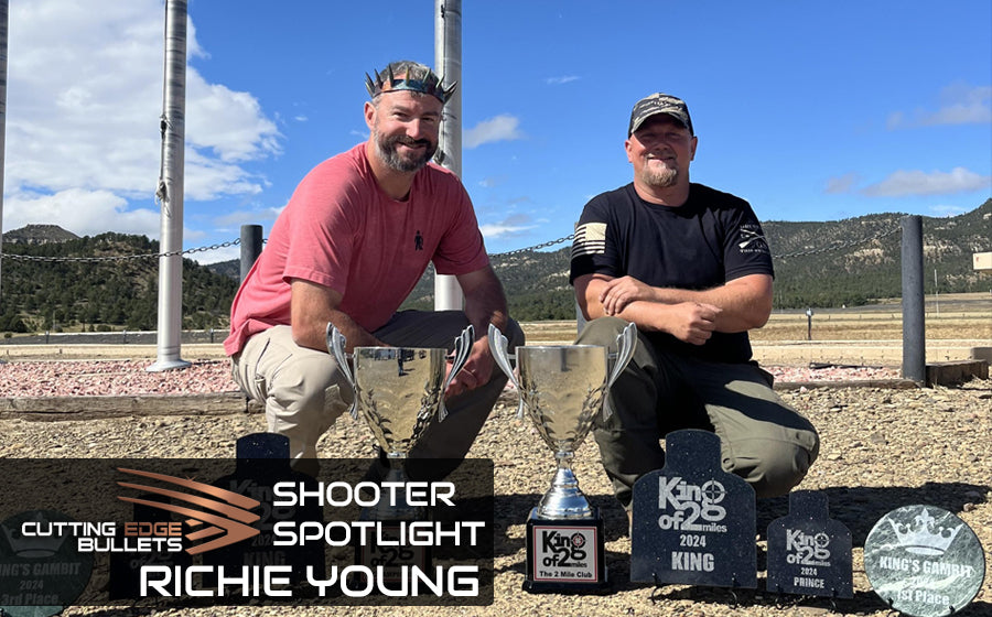 Shooter Spotlight: Richie Young