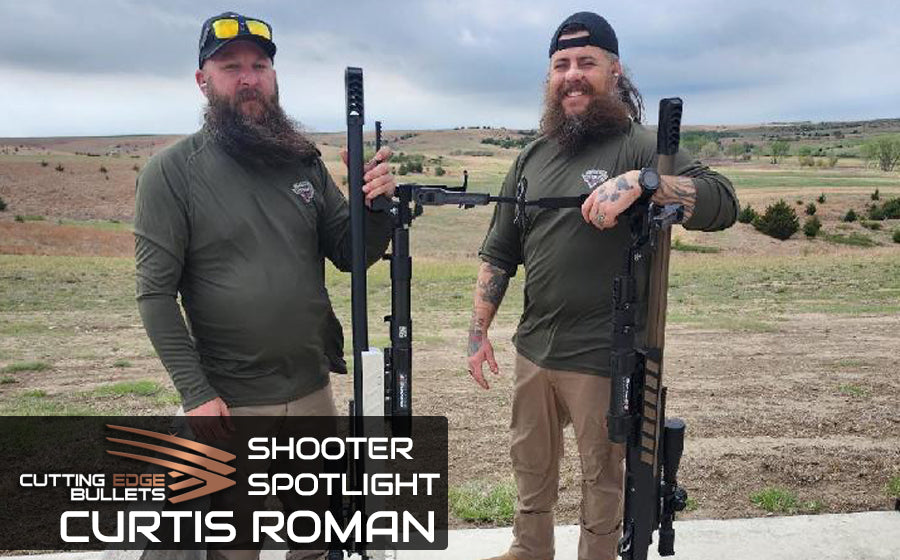 Shooter Spotlight: Curtis Roman