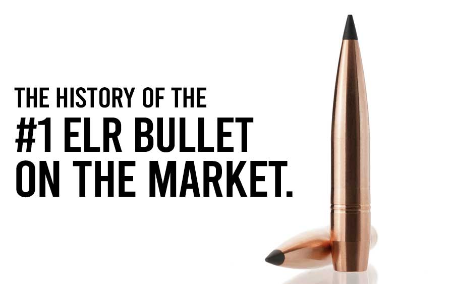#1 Extreme Long Range Bullet = Hunting Bullet?
