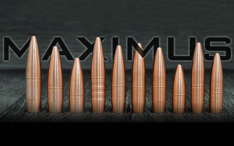 The all new MAXIMUS™