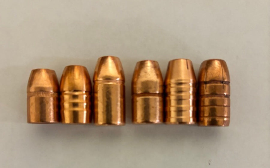 Monoline Bullets Mono Metal Bullets... A multi year Study