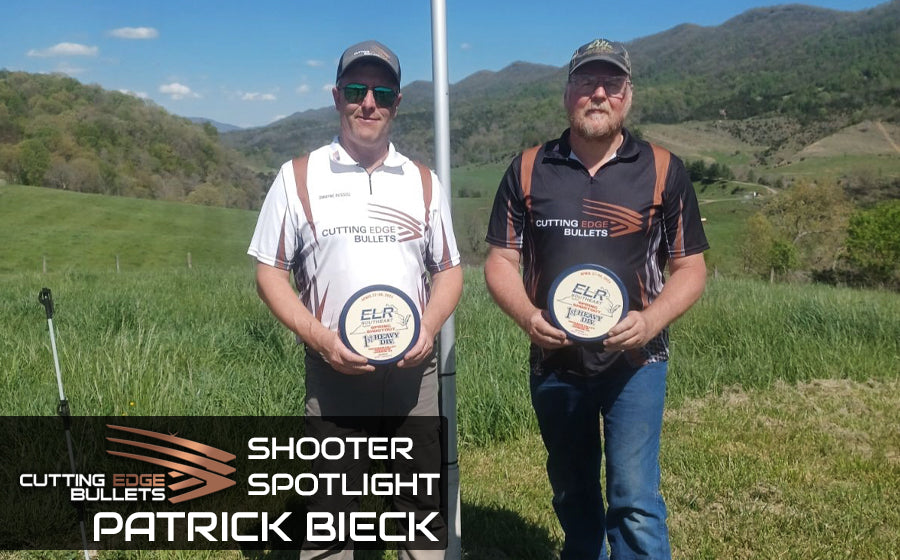 Shooter Spotlight: Patrick Bieck