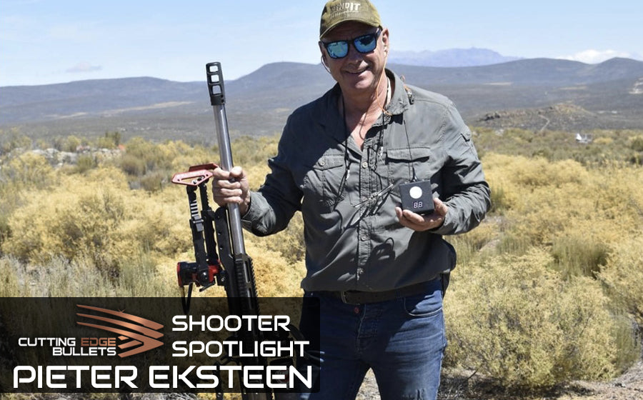Shooter Spotlight: Pieter Eksteen