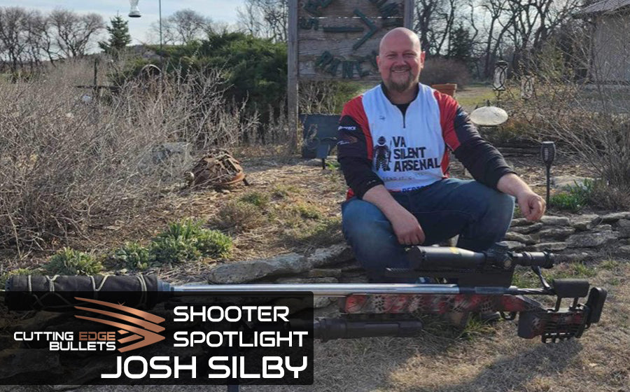 Shooter Spotlight - Josh Silby