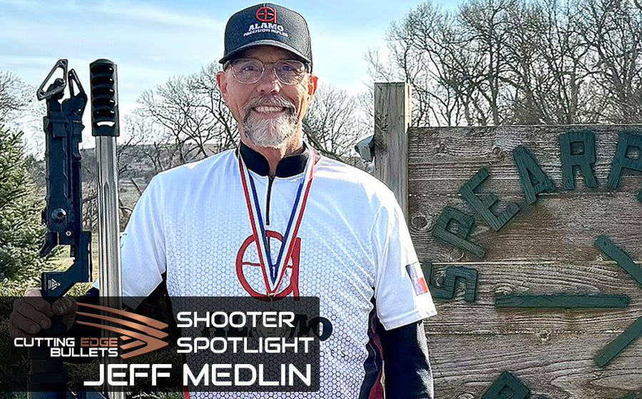 Shooter Spotlight: Jeff Medlin