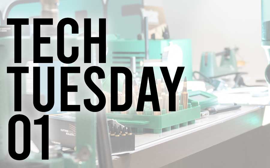 TECH TUESDAY 01