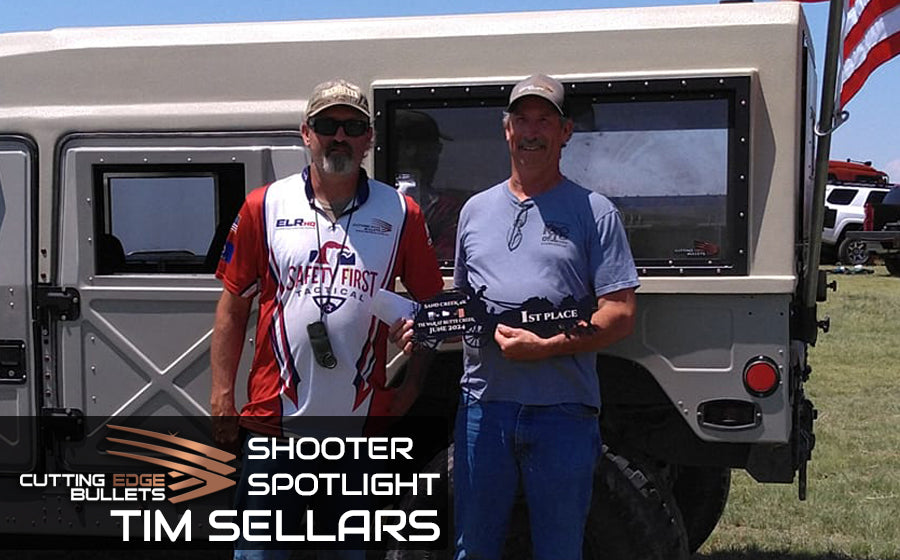 Shooter Spotlight: Tim Sellars