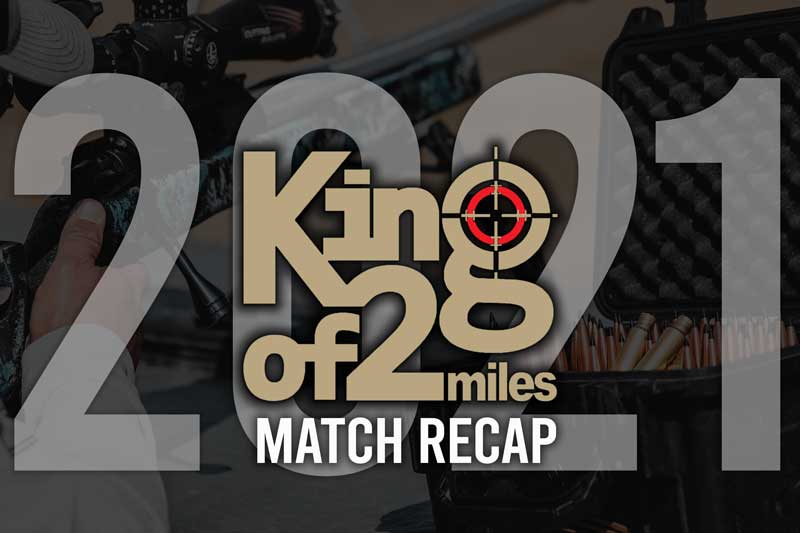 King of 2 Miles 2021 Match Recap