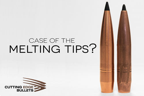 Case of the Melting Tips?