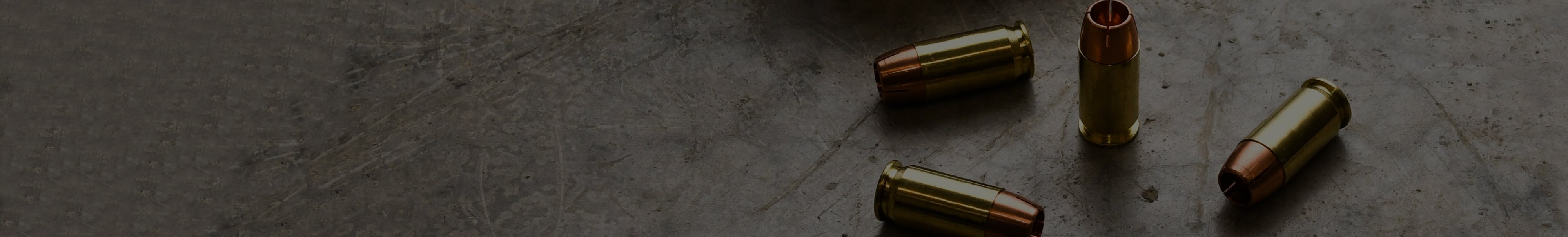 Personal Home Defense Ammo