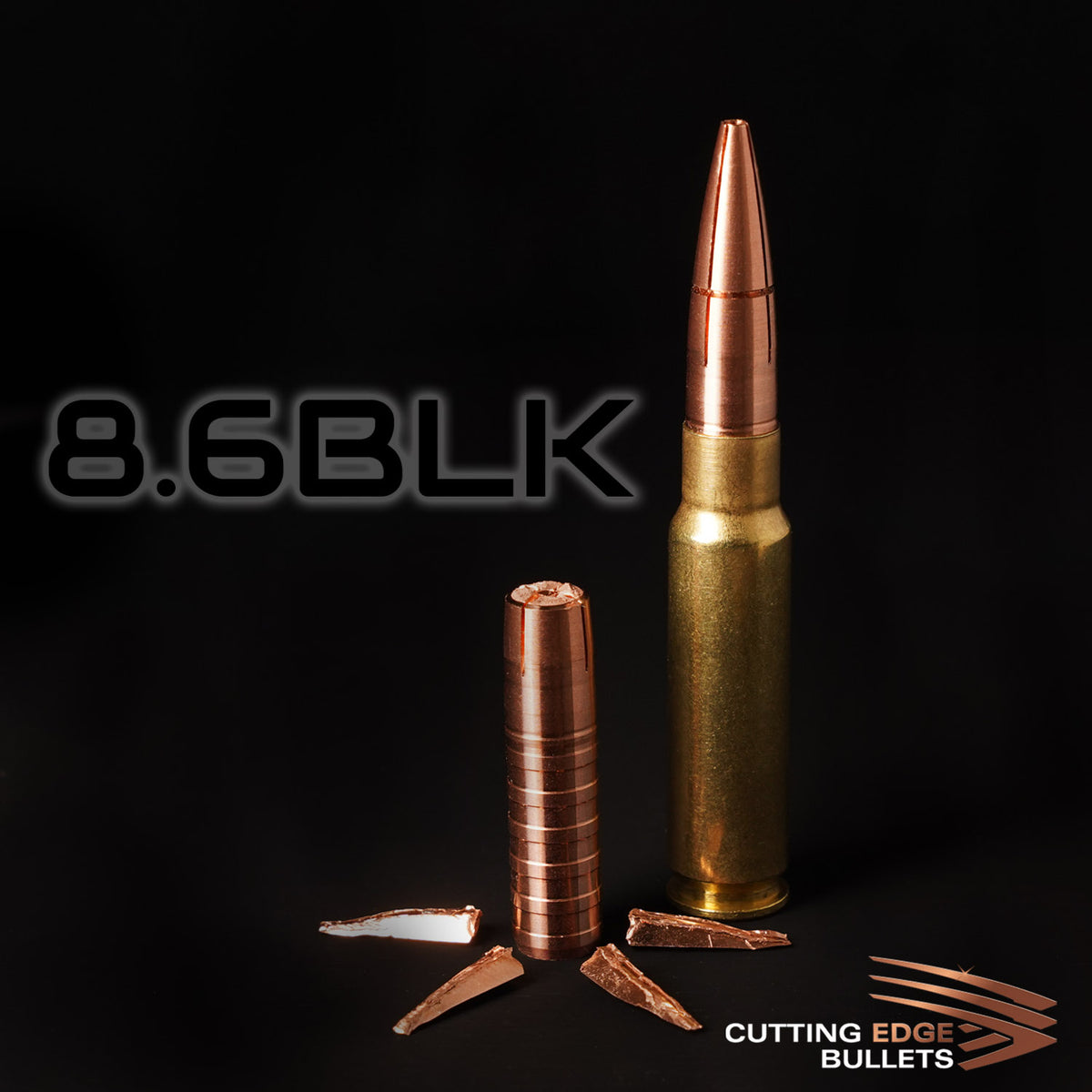 338 ARC 280gr SUBSONIC Flat Base Maximus - 50ct