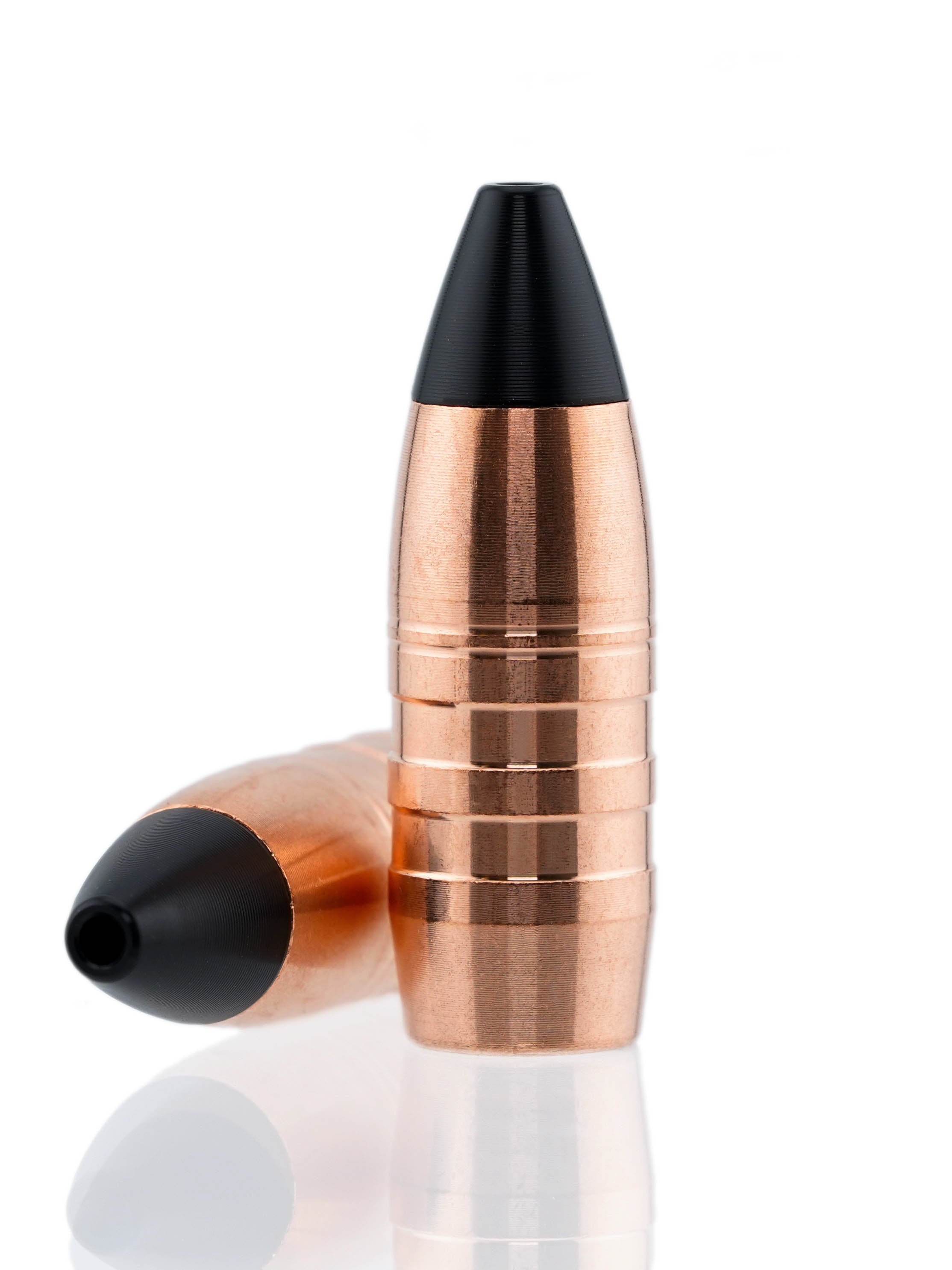 Bullet Point Raptor Cutting Edge Bullets .358 160gr ER (Extended Range) Raptor Hunting Bullet