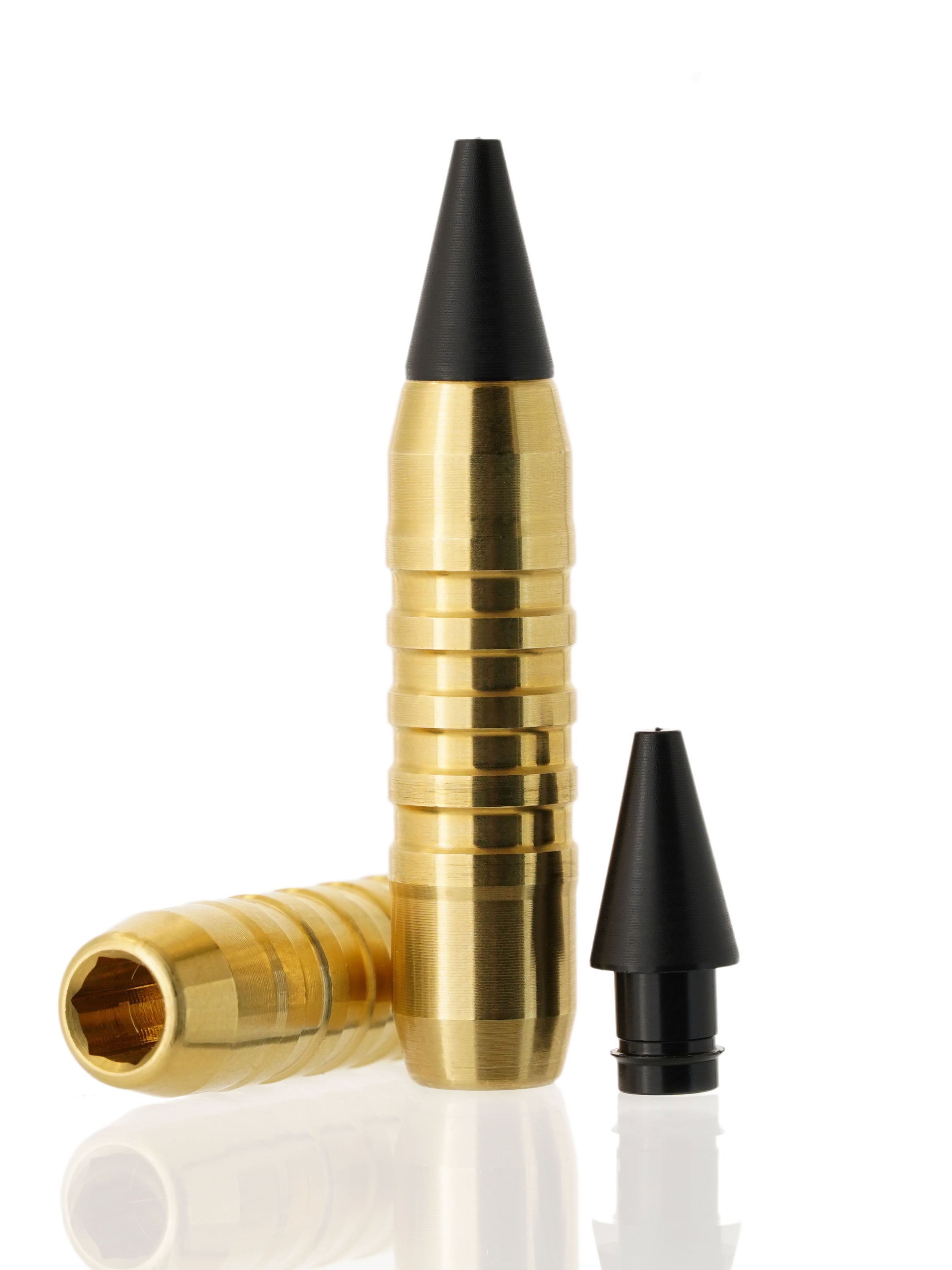 Bullet Point Raptor Cutting Edge Bullets .308 145gr ESP Raptor Monolithic Hunting Bullets