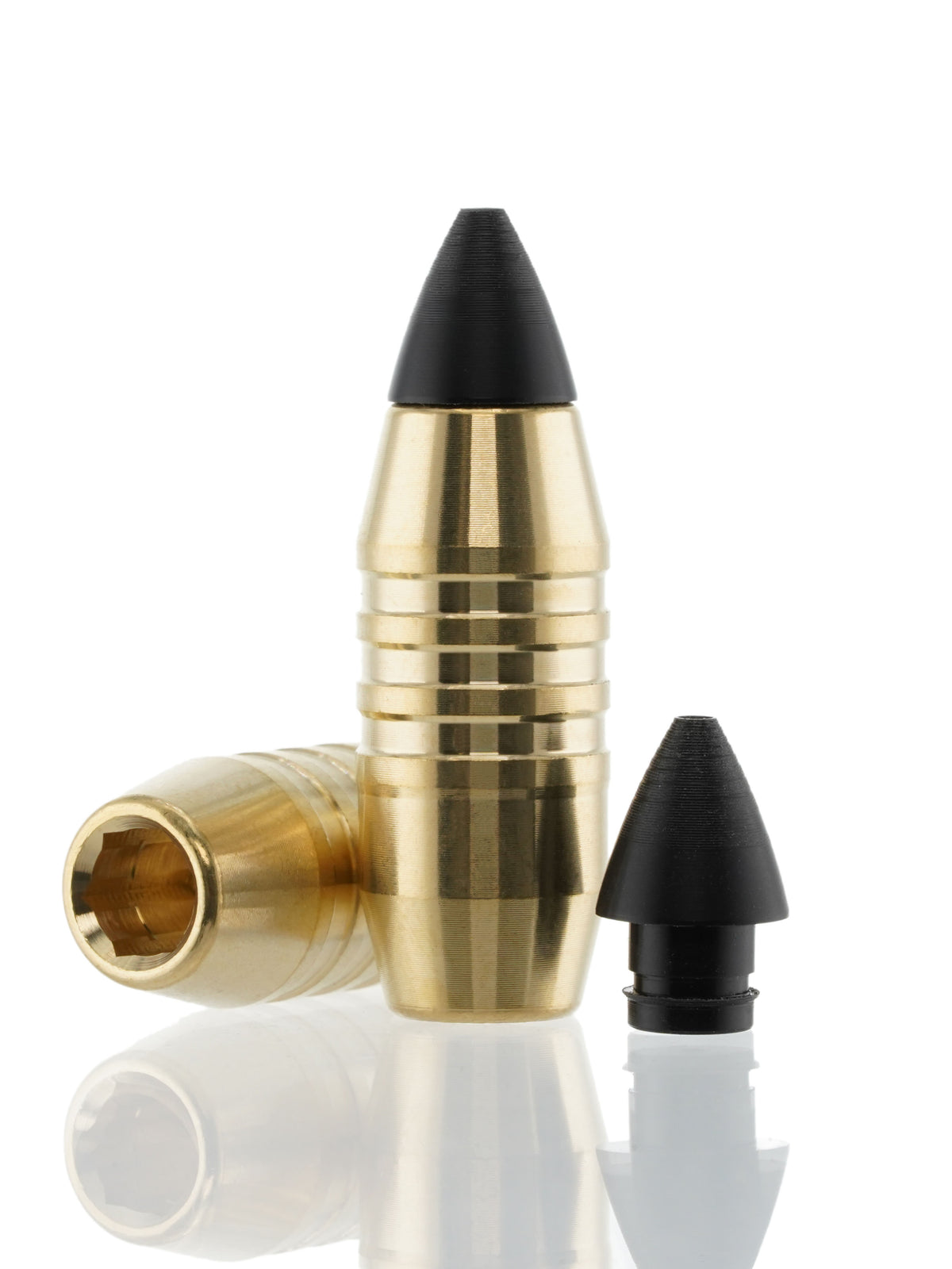 45 Raptor Bullets Cutting Edge Bullets .458 300gr ESP Safari Raptor Monolithic Hunting ...
