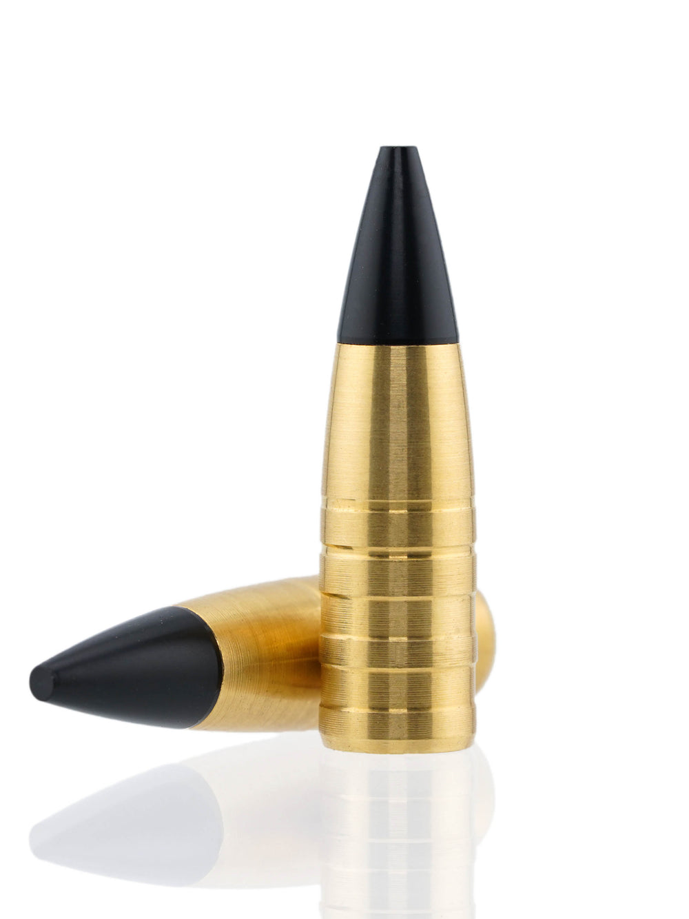 Bullet Point Raptor .308 100gr Flat Base Raptor - Hollow point Hunting Bullet