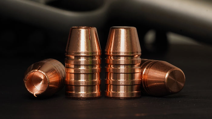 Cutting Edge Bullets