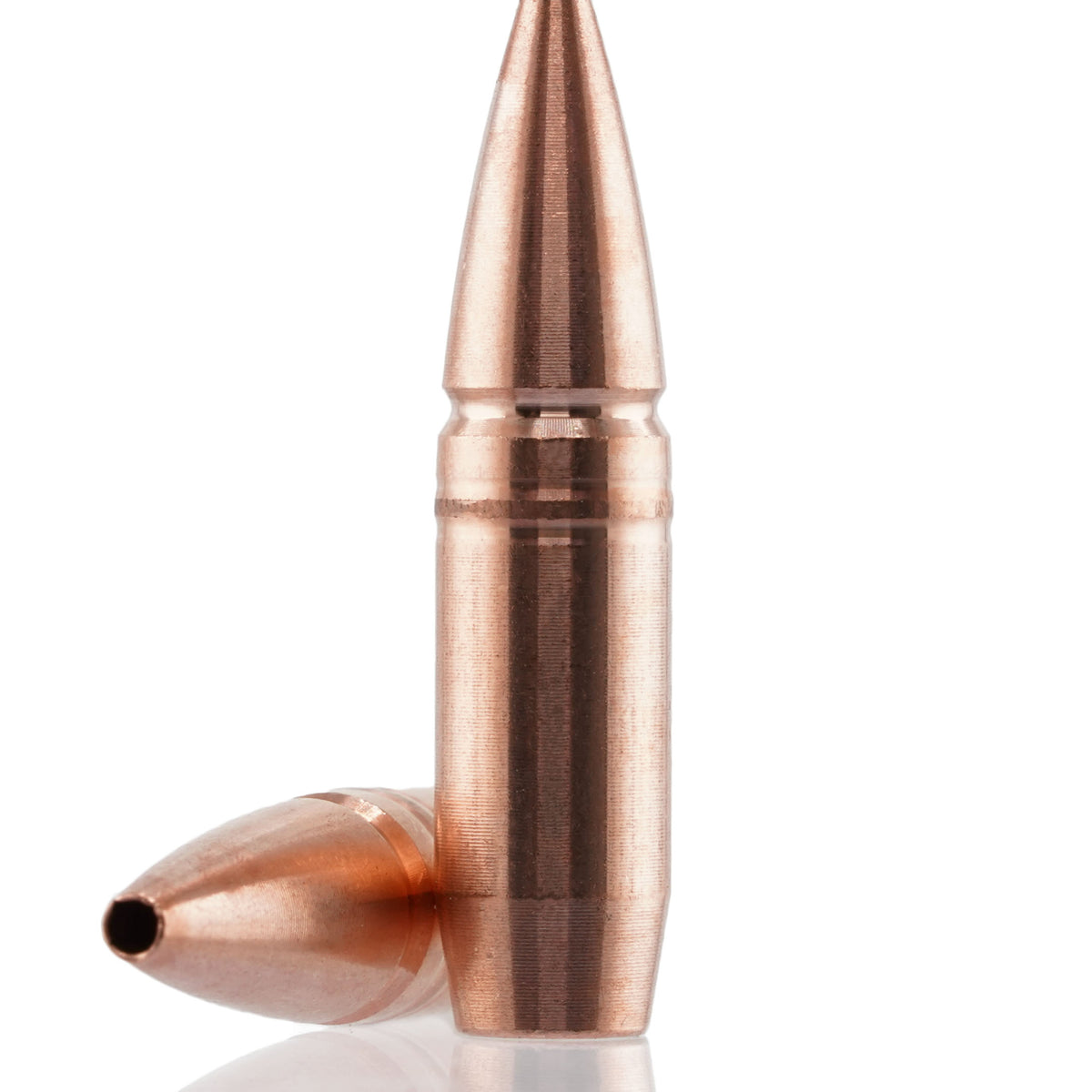 Cutting Edge Bullets .224 65gr MAXIMUS Solid Copper Hunting Bullet