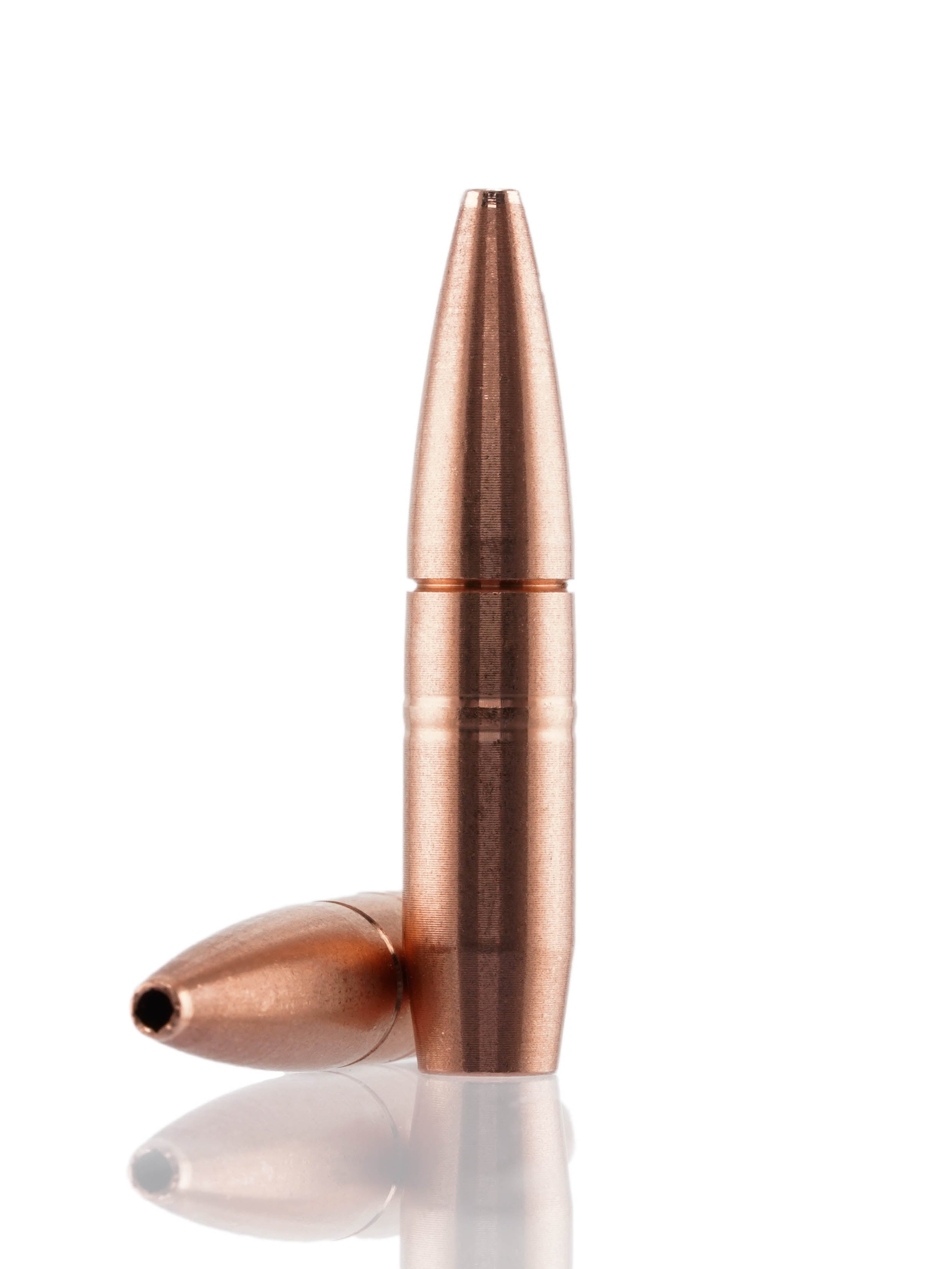 .264/6.5mm 125gr Rifle Maximus FCG - 50ct