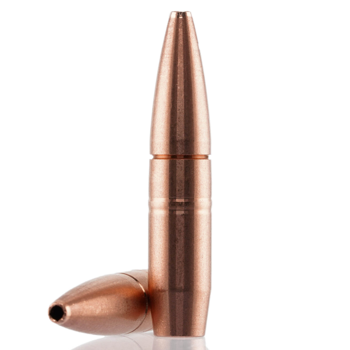 Cutting Edge Bullets .264/6.5mm 105gr MAXIMUS Solid Copper Hunting