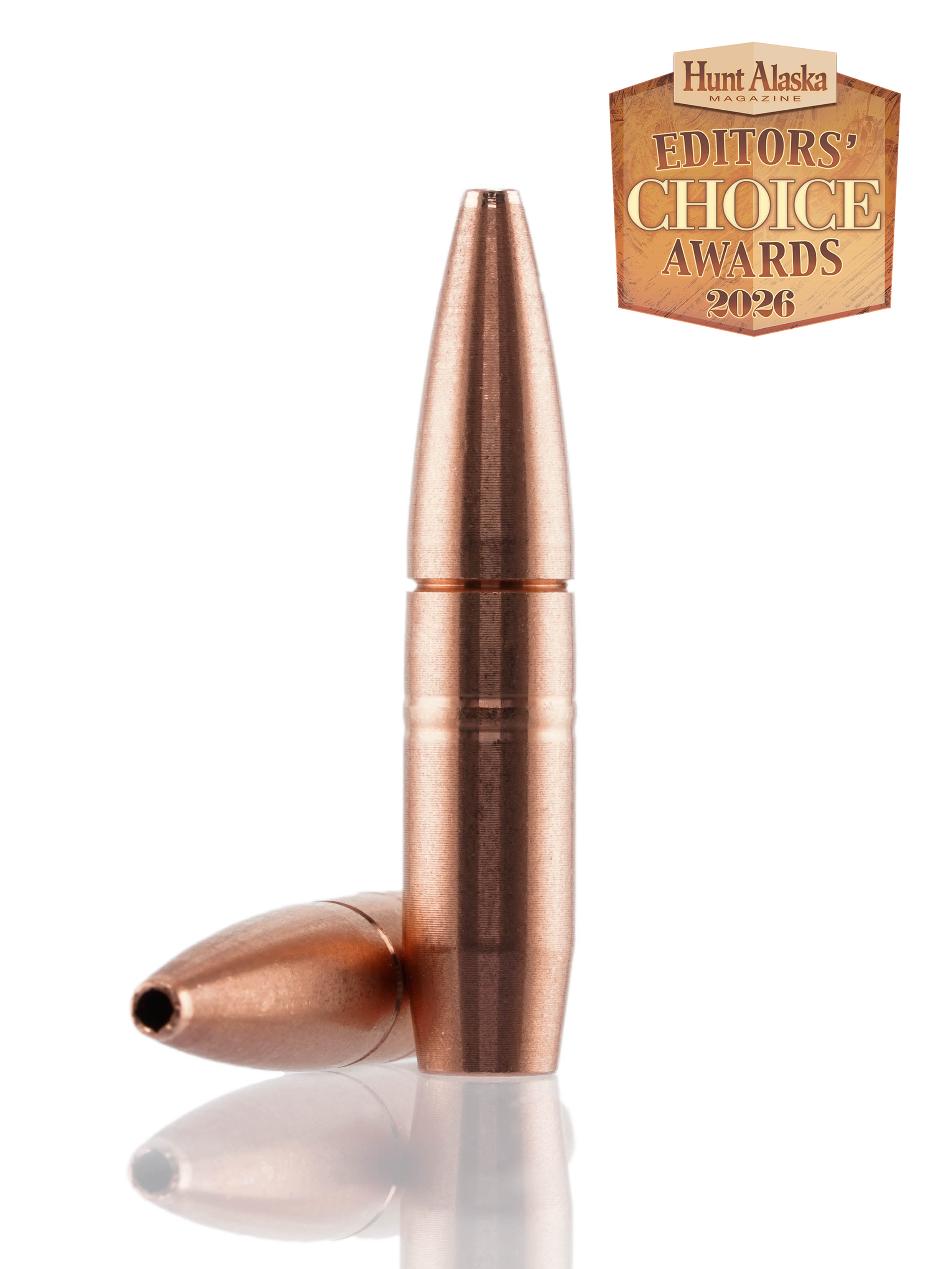 .264/6.5mm 125gr Rifle Maximus FCG - 50ct