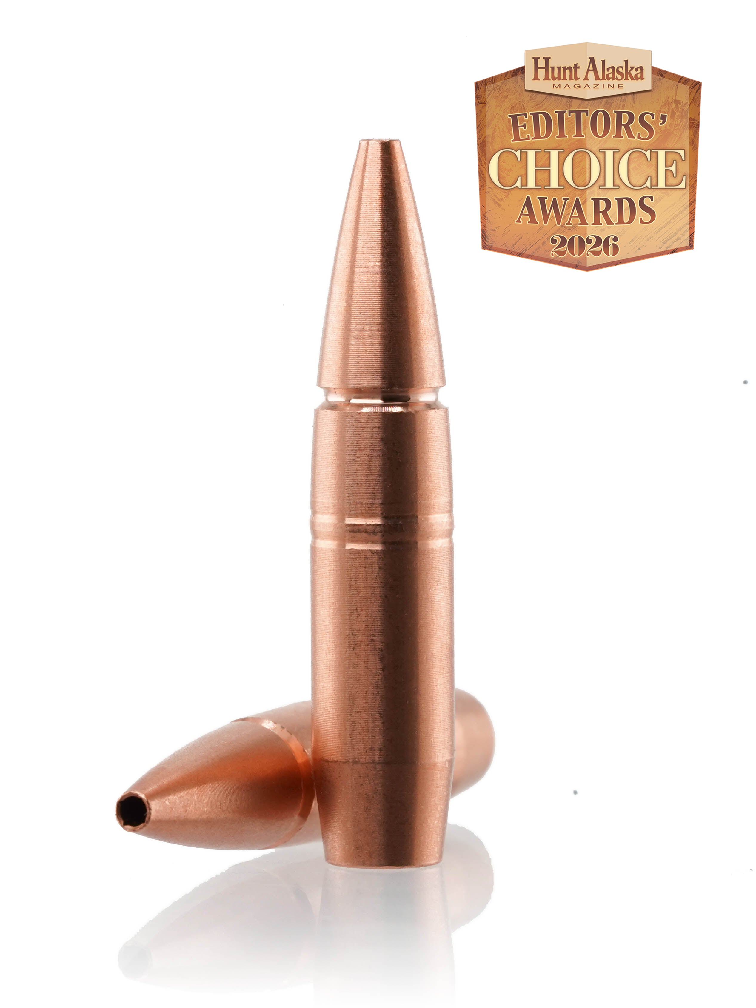 .284/7mm 152gr Rifle Maximus FCG - 50ct