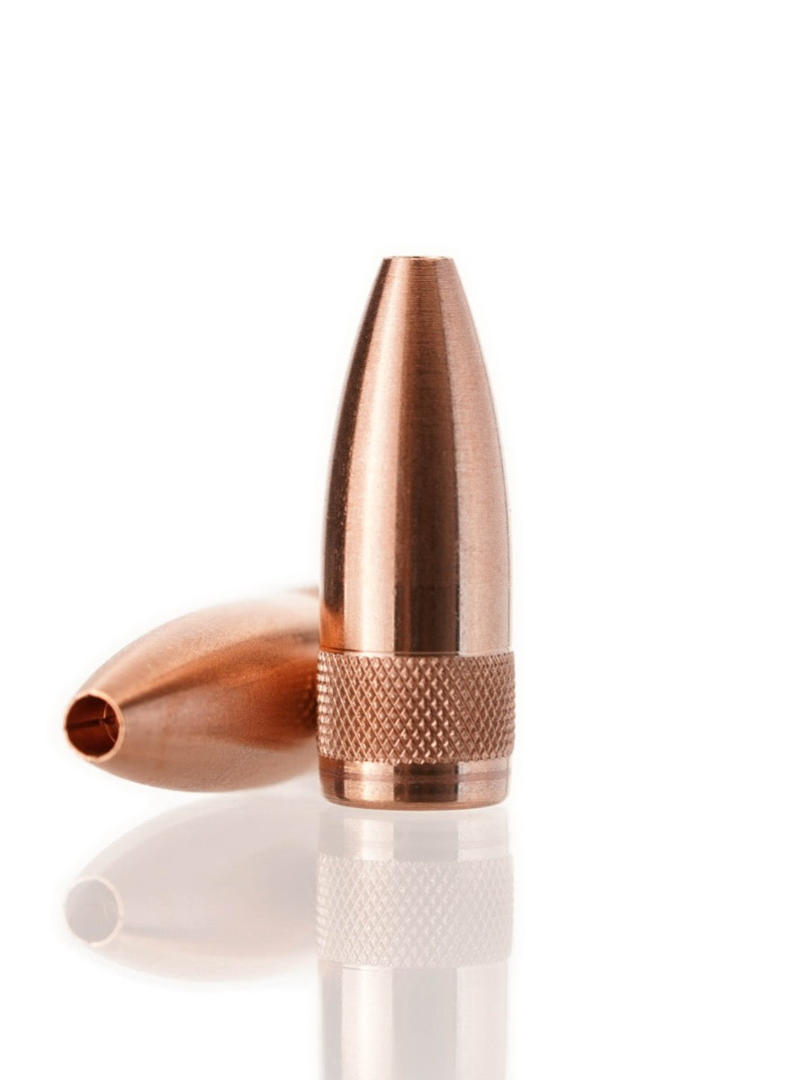 copper hollow point muzzleloader rifle bullet