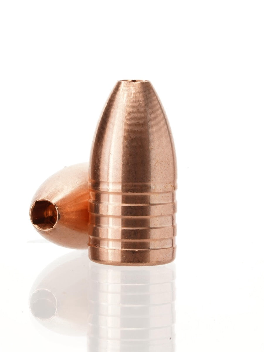 copper hollow point bullet