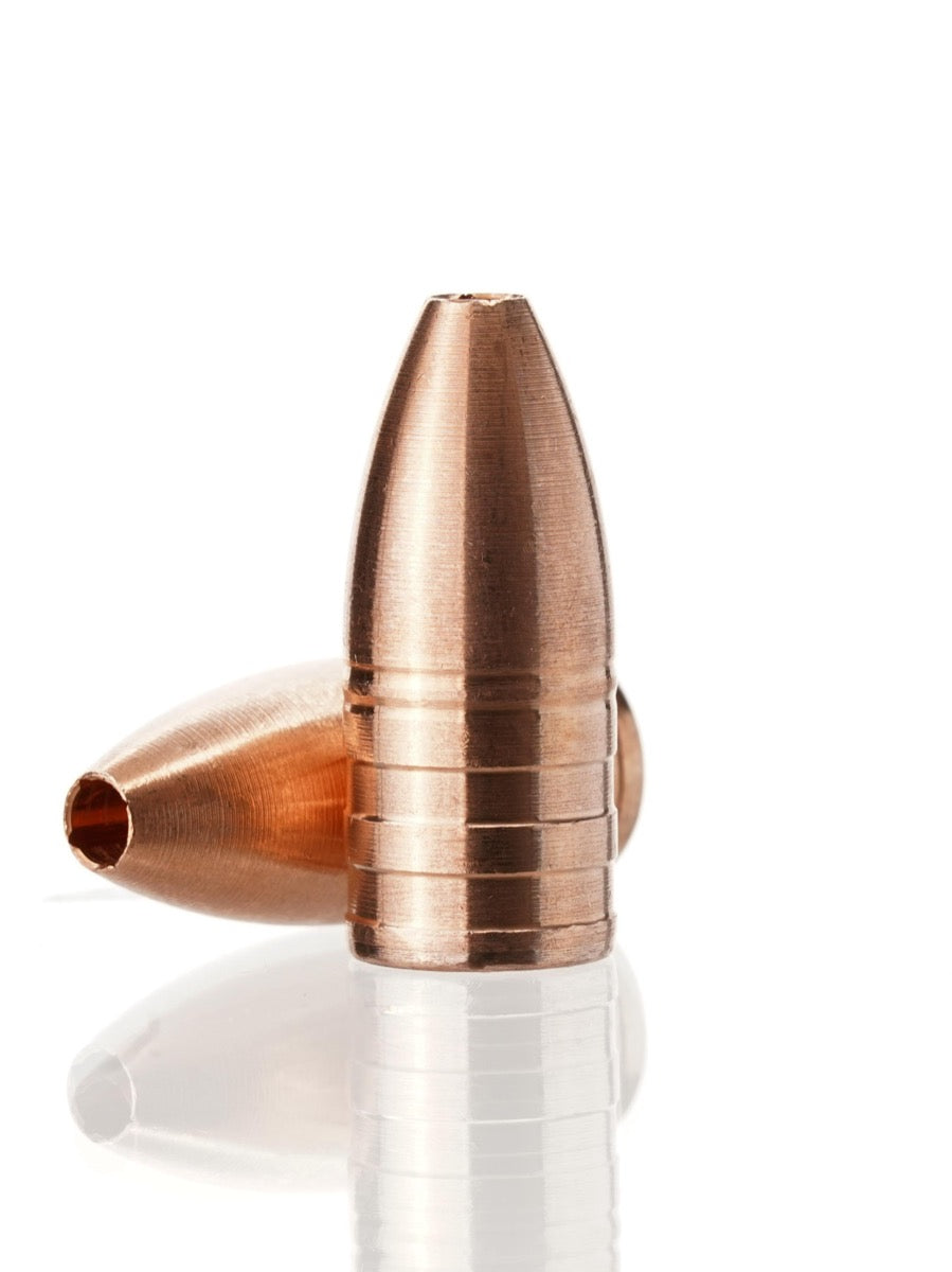 copper hollow point bullet