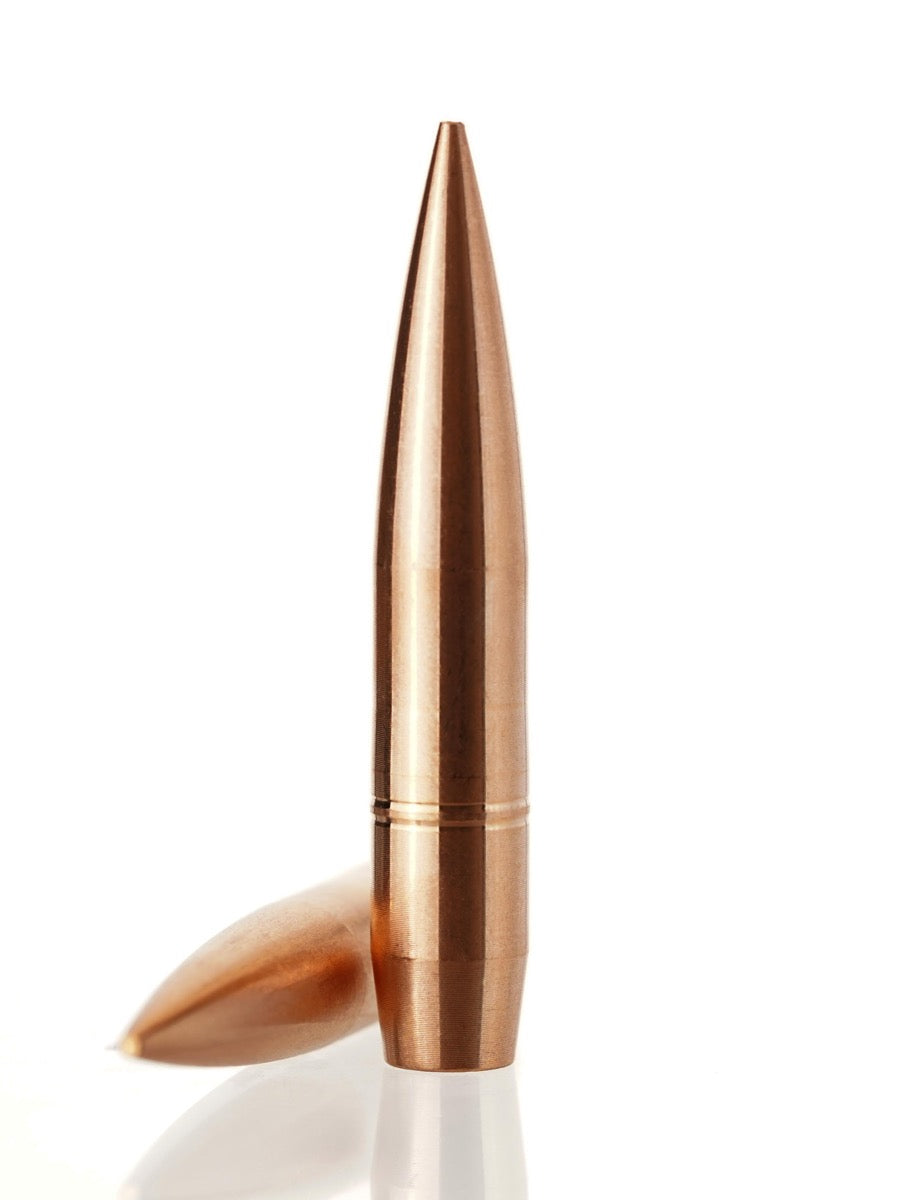 solid copper rifle bullets