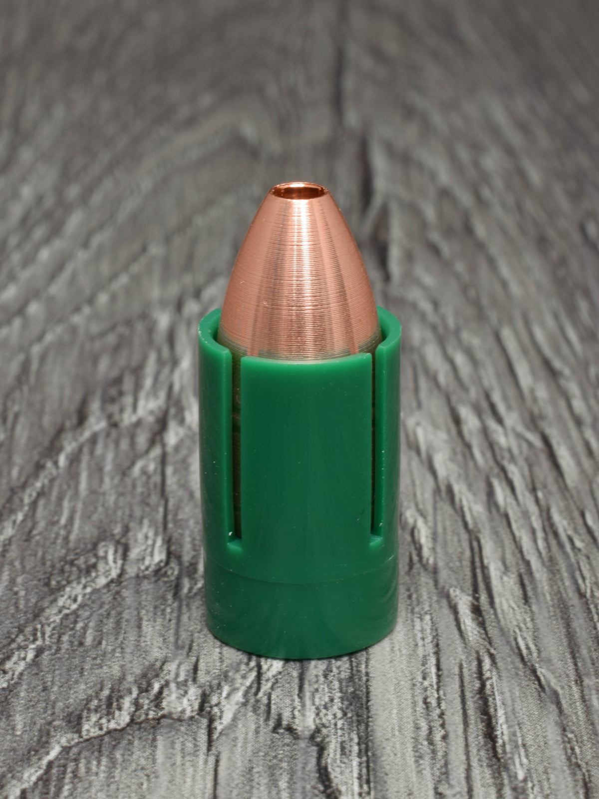 Solid Copper, Lead-free Muzzleloader Bullets